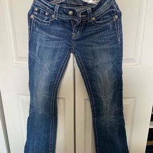 Womens Miss Me Jeans